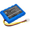 Батерия Cameron Sino, За косачка робот GARDENA Sileno, HUSKVARNA 100Li CS-HAT315VX 18.5V 2600mAh