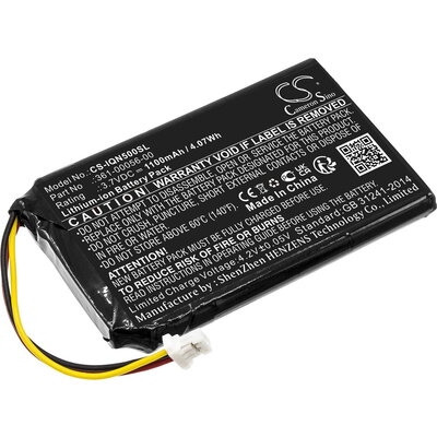 Батерия за GPS GARMIN Nuvi 30, Nuvi 50, Drive 50 LM  3,7V 1100mAh LiIon Cameron Sino