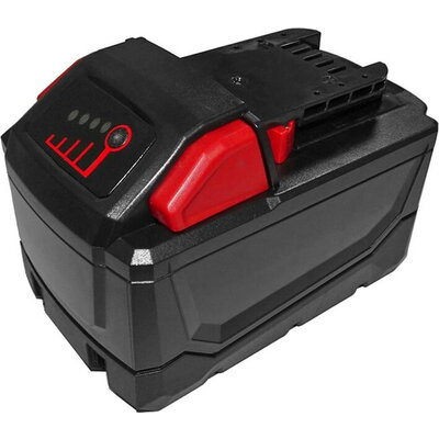 Батерия  за пробивна машина Milwaukee 0880-20 2601 2198323  LIIon 18V 6000mA Cameron Sino