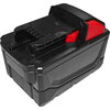 Батерия  за пробивна машина Milwaukee 0880-20 2601 2198323  LIIon 18V 6000mA Cameron Sino