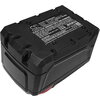 Батерия  за пробивна машина Milwaukee 0880-20 2601 2198323  LIIon 18V 6000mA Cameron Sino
