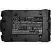Батерия  за пробивна машина Milwaukee 0880-20 2601 2198323  LIIon 18V 6000mA Cameron Sino