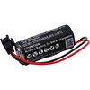 Батерия за  PLC контролер CS-PLC800SL Sanyo  CR8.L CR17450  Li-MnO2  3V 2600 mAh  Cameron Sino