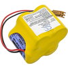 Батерия за  PLC контролер CS-PLC980SL Sanyo  CR8.L CR17450  Li-MnO2  3V 2600 mAh  Cameron Sino