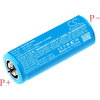 Батерия за електрическа самобръсначка BRAUN 550,560,720,730,790  3,6V 1900mAh LiIon Cameron Sino