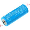 Батерия за електрическа самобръсначка BRAUN 550,560,720,730,790  3,6V 1900mAh LiIon Cameron Sino