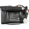 Батерия Cameron Sino, За косачка робот WOLF Garten Loopo M1000, M2000, Robomow City MC1000, BAT7000C,7000B LiIon 25.6V 3000mAh C