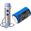 Батерия медицинска за ларингоскоп Servox 14266  19632 Ni-MH 7,2V 230mAh Cameron Sino