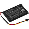Батерия за GPS TomTom AT6, Go 510, Go 520, Go 520 WIFI, VIA 62, Go Basic 6″  3,7V 1100mAh LiIon Cameron Sino