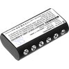 Батерия за за безжични  Bluetooth слушалки Wisycom MPRLBP, MPR30, MPR50, MPR51, MPR52, MTP60 LiIon 3.7V 2000mAh CAMERON SINO