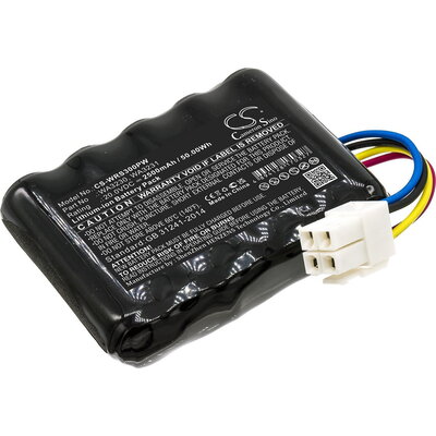 Батерия Cameron Sino, За косачка робот WORX Landroid S 390m2,Landroid S300  FERREX R800 Smart 20V 2500mAh Cameron Sino