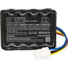 Батерия Cameron Sino, За косачка робот WORX Landroid S 390m2,Landroid S300  FERREX R800 Smart 20V 2500mAh Cameron Sino