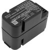 Батерия Cameron Sino, За косачка робот WORX Landroid L1500, Landroid L2000, Landroid M1000I , WA3225, WA3226  28V 2500mAh Camero