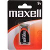 Цинк Манганова батерия MAXELL 6F22 /9V/ 1 бр. в блистер