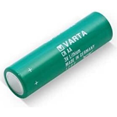Литиева батерия CR AA  3V  2000mAh  VARTA