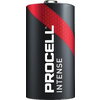 Батерия алкална индустриална LR20 D 10pk опаковка INTENSE  PROCELL /цена за 10 бр./