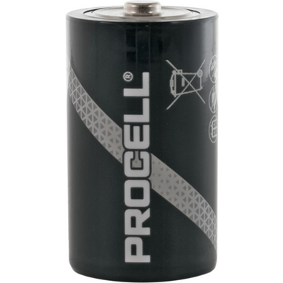 Батерия алкална LR20 D 1pk bulk INTENSE  PROCELL