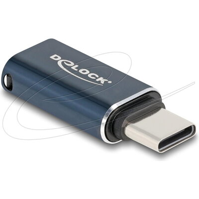 Delock Адаптер USB-C мъжко към Lightning женско PD 3.0