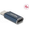 Delock Адаптер USB-C мъжко към Lightning женско PD 3.0