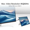 ACT Кабел USB-C 10Gbps, 60W, 0.5м, конектори на 90° up/down angled