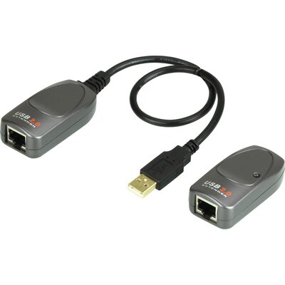 Екстендър ATEN UCE260, USB Cat 5, до 60 метра