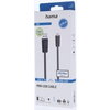HAMA Кабел USB Mini-B - USB-A, 480 Mbit/s, 0.75 m