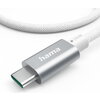 HAMA Кабел за зареждане, USB-C - USB-C, 240 W, USB 3.2 Gen1, 5Gbit/s