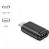 HAMA Адаптер 90°C USB-C - Micro-USB, 3 бр. в комплект