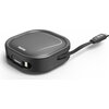 HAMA Прибиращ се кабел за зареждане, USB-C - USB-C, 60 W, 1 м