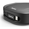 HAMA Прибиращ се кабел за зареждане, USB-C - USB-C, 60 W, 1 м