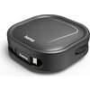 HAMA Прибиращ се кабел за зареждане, USB-C - USB-C, 60 W, 1 м