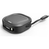 HAMA Прибиращ се кабел за зареждане, USB-C - USB-C, 60 W, 1 м