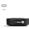 HAMA Прибиращ се кабел за зареждане, USB-C - USB-C, 60 W, 1 м