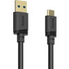 HAMA Кабел USB-A - USB-C 3.2 Gen.1 мъжко, 3.0 м, 5GBit/s