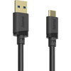 HAMA Кабел USB-A - USB-C 3.2 Gen.1 мъжко, 3.0 м, 5GBit/s