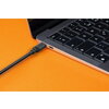 HAMA Кабел USB-C E-Marker чип USB 3.2 Gen1, 5 Gbit/s, 240 W, 0.75 м