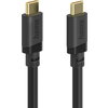 HAMA Кабел USB-C E-Marker чип USB 3.2 Gen1, 5 Gbit/s, 240 W, 0.75 м