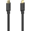 HAMA Кабел USB-C E-Marker чип USB 3.2 Gen1, 5 Gbit/s, 240 W, 1.5 м
