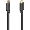 HAMA Кабел USB-C E-Marker чип USB 3.2 Gen1, 5 Gbit/s, 240 W, 1.5 м