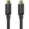 HAMA Кабел USB-C E-Marker чип USB 3.2 Gen1, 5 Gbit/s, 240 W, 1.5 м