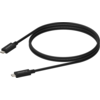 Кабел GIGABYTE USB Type-C мъжко към USB Type-C мъжко  3.2Gen, 1 м 10Gbp/s