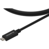 Кабел GIGABYTE USB Type-C мъжко към USB Type-C мъжко  3.2Gen, 1 м 10Gbp/s