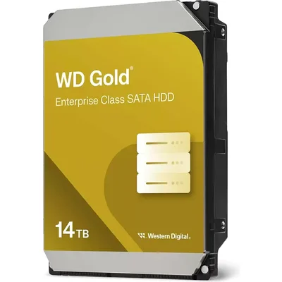 WD Gold Enterprise 14TB - WD142KRYZ