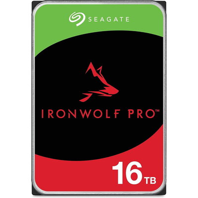 Хард диск SEAGATE IronWolf 16TB - ST16000NT001