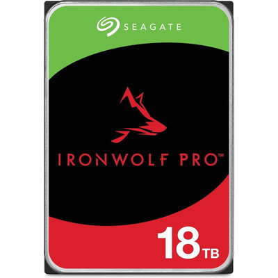 HDD SEAGATE IronWolf ST18000NT001, 18TB