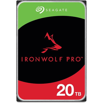 Хард диск SEAGATE IronWolf 20TB - ST20000NT001