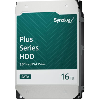 Хард диск SYNOLOGY HAT3310 NAS 16TB Plus Series SATA 3.5"