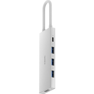 Xiaomi 5-in-1 Type-C Hub Xiaomi 5-in-1 Type-C Hub