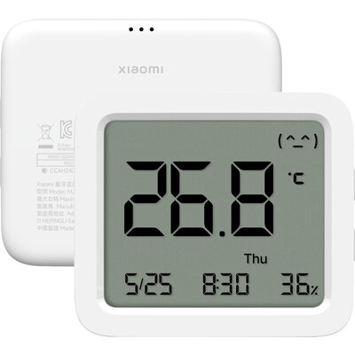 Mi Temperature and Humidity Monitor 3 Mi Temperature and Humidity Monitor 3