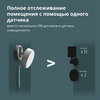 Presence Sensor FP2: Model No: PS-S02D; SKU: AS055GLW02